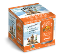Virgil's® Orange Cream Soda