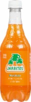 Jarritos® Mandarin Natural Flavor Soda