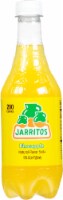 Jarritos Natural Flavor Pineapple Soda 17.7 fl oz Perspective: Main