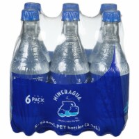 Mineragua Sparkling Water Perspective: Main
