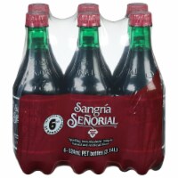Sangria Senorial Non-Alcoholic Soda Perspective: Main