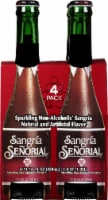 Sangria Senorial® Sparkling Non-Alcoholic Sangria