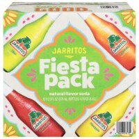 Jarritos Soda Fiesta Pack