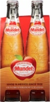 Sidral Mundet® Apple Soda Bottles