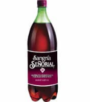 Senorial Sangria Non-Alcoholic Sparkling Soda