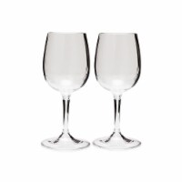 GSI Sports 79302 Nesting Wine Glass Set Perspective: Main