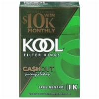 Kool King Cigarettes