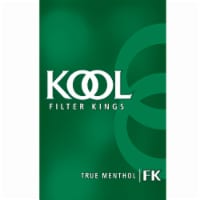Kool King Soft Pack Cigarettes