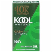 Kool 100s Cigarettes