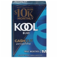 Kool Blue Cigarettes