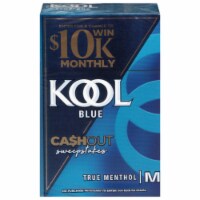 Kool Blue Cigarettes