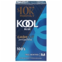 Kool Blue 100s Cigarettes