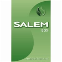 Salem King Cigarettes