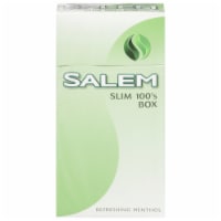 Salem Slim 100s Cigarettes