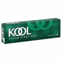 Kool King True Menthol Box Carton