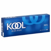 Kool Blue 100's Box True Menthol Carton