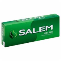 Salem 100s Menthol Cigarettes