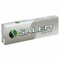 Salem Silver Box Refreshing Menthol Carton