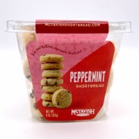 McTavish Shortbread Peppermint Cookies Perspective: Main