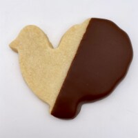 McTavish Shortbread Chocolate Dip Cookie Perspective: Main