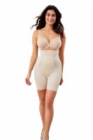 Maidenform Hi-Waist Thigh Slimmer Shapewear Perspective: Main