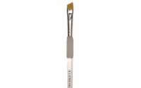 Royal Langnickel Soft-Grip Golden Taklon Angular Brush-3/8 Width