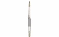 Royal Langnickel Soft-Grip Bristle Round Brush-Size 5