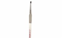 Royal Langnickel Soft-Grip Fitch Deerfoot Brush-1/8 Width