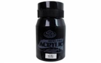 Royal Paint Artist Acrylic 16.9oz Mars Black