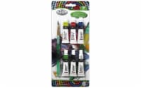 Royal Langnickel Watercolor Artist Pack with Brush Paint Set