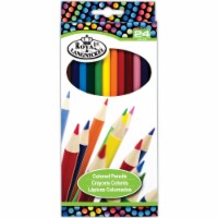 Colored Pencils 24/Pkg-Brights