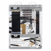 Royal Brush Essentials Sketching 22 Piece Art Set