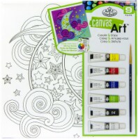 Royal® Canvas Art™ Moon Paint Kit