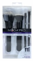 MODA Pro Complete Brushes Kit Perspective: Main