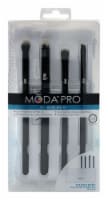 MODA Pro Bold Eye Brushes Kit Perspective: Main