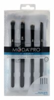 MODA Pro Bold Eye Brushes Kit Perspective: Main