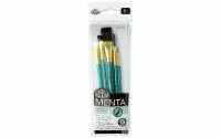Royal Brush Menta Syn Squirrel WC Set 5pc Stroke