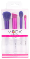 MODA® Next Gen The Complexion Brush Kit Perspective: Main