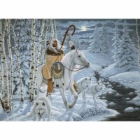 Paint By Number Kit 15.375 X11.25 -Whispering Winds