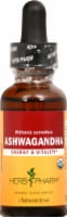 Herb Pharm® Ashwagandha Energy and Vitality Herbal Supplement