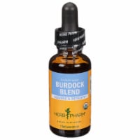 Herb Pharm Burdock Blend Herbal Supplement Perspective: Main