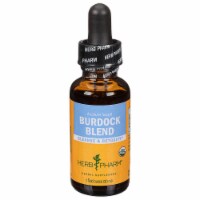 Herb Pharm Burdock Blend Herbal Supplement Perspective: Main