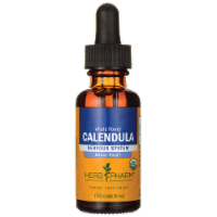 Herb Pharm Whole Flower Calendula 1 fl oz Liq Perspective: Main