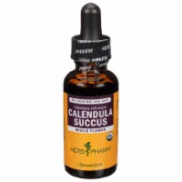 Herb Pharm Calendula Succus Herb Juice Herbal Supplement Perspective: Main