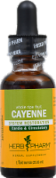Herb Pharm Cayenne Herbal Supplement Perspective: Main