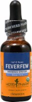 Herb Pharm Organic Feverfew Nervous System Herbal Supplement Perspective: Main