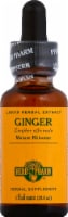 Herb Pharm Ginger Herbal Supplement