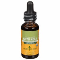 Herb Pharm Organic Whole Herb Gotu Kola Herbal Supplement Perspective: Main