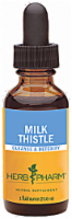 Herb Pharm Milk Thistle Herbal Supplement