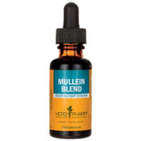 Herb Pharm Mullein Blend Respriatory System Herbal Supplement